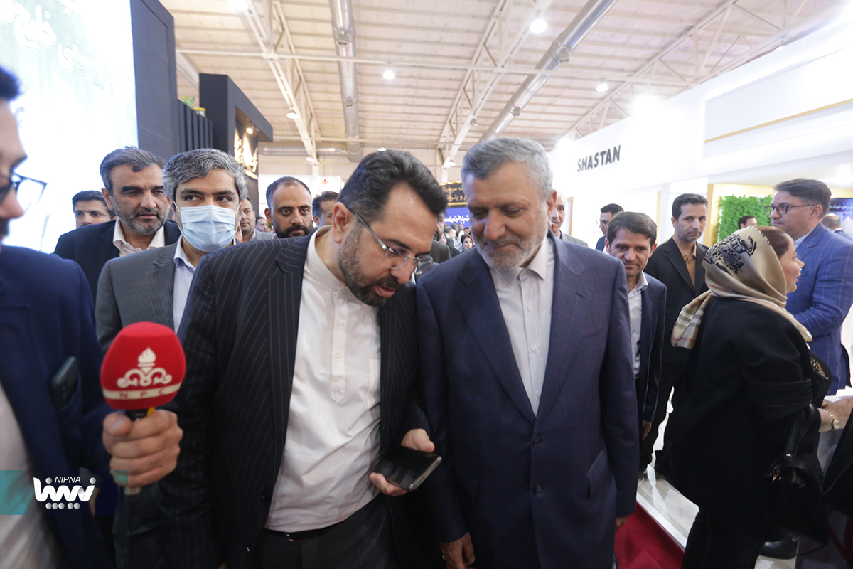 شرکت ملی صنایع پتروشیمی در بیست و هفتمین نمایشگاه بین المللی صنعت نفت 12