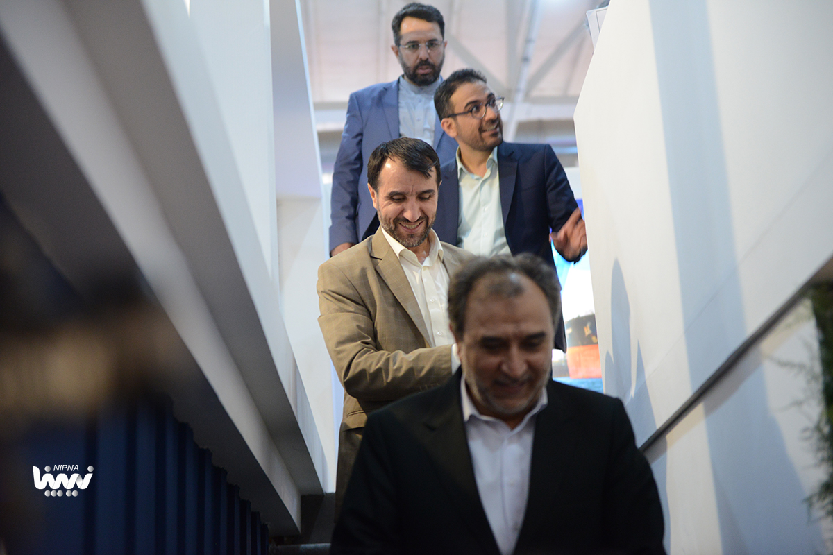 شرکت ملی صنایع پتروشیمی در بیست و هفتمین نمایشگاه بین المللی صنعت نفت 13