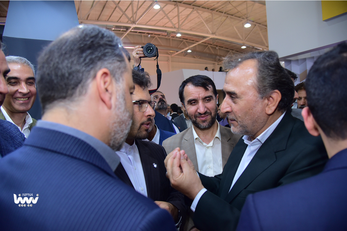 شرکت ملی صنایع پتروشیمی در بیست و هفتمین نمایشگاه بین المللی صنعت نفت 16