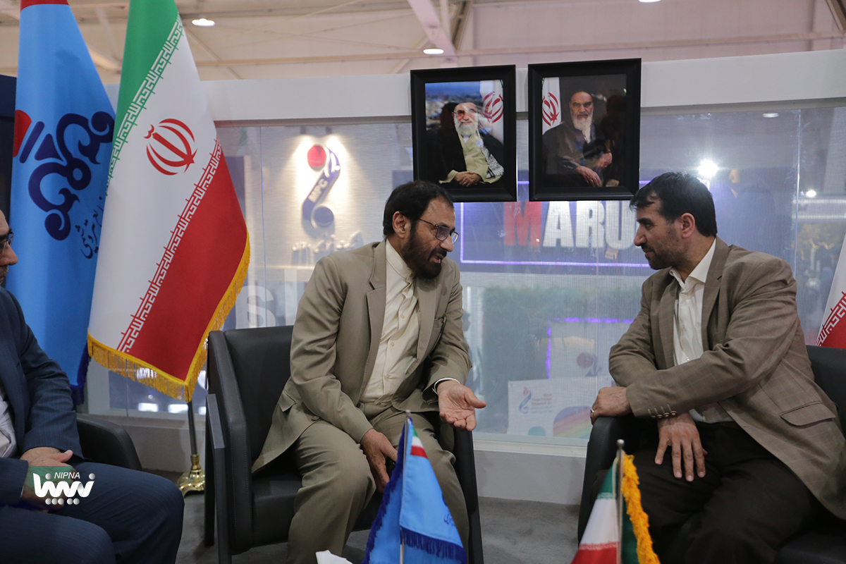 شرکت ملی صنایع پتروشیمی در بیست و هفتمین نمایشگاه بین المللی صنعت نفت 17