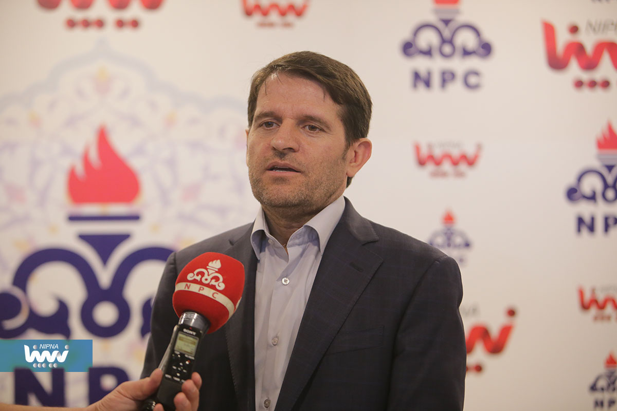 مهمانان ویژه استودیو خبری نیپنا در بیست و هفتمین نمایشگاه بین المللی نفت، گاز، پالایش و پتروشیمی 26