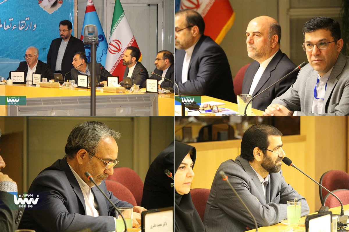 معاون وزیر نفت و مدیر عامل شرکت ملی صنایع پتروشیمی میزبان سفرای ایران در ۷ کشور جهان 3