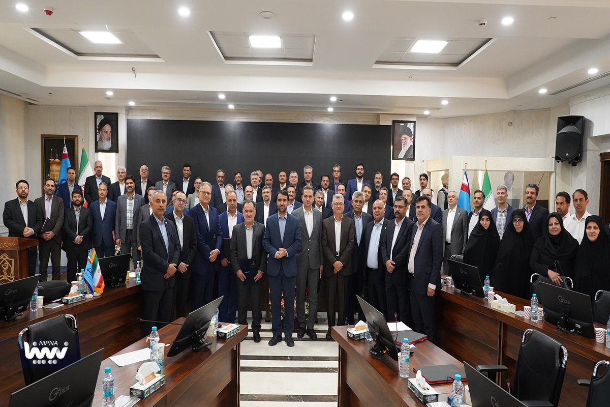 سی و دومین اجلاس مدیران عامل شرکت های پتروشیمی- مشهد الرضا- تیرماه 1402 1