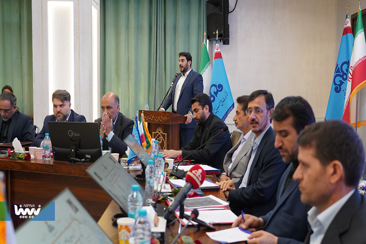 سی و دومین اجلاس مدیران عامل شرکت های پتروشیمی- مشهد الرضا- تیرماه 1402 4