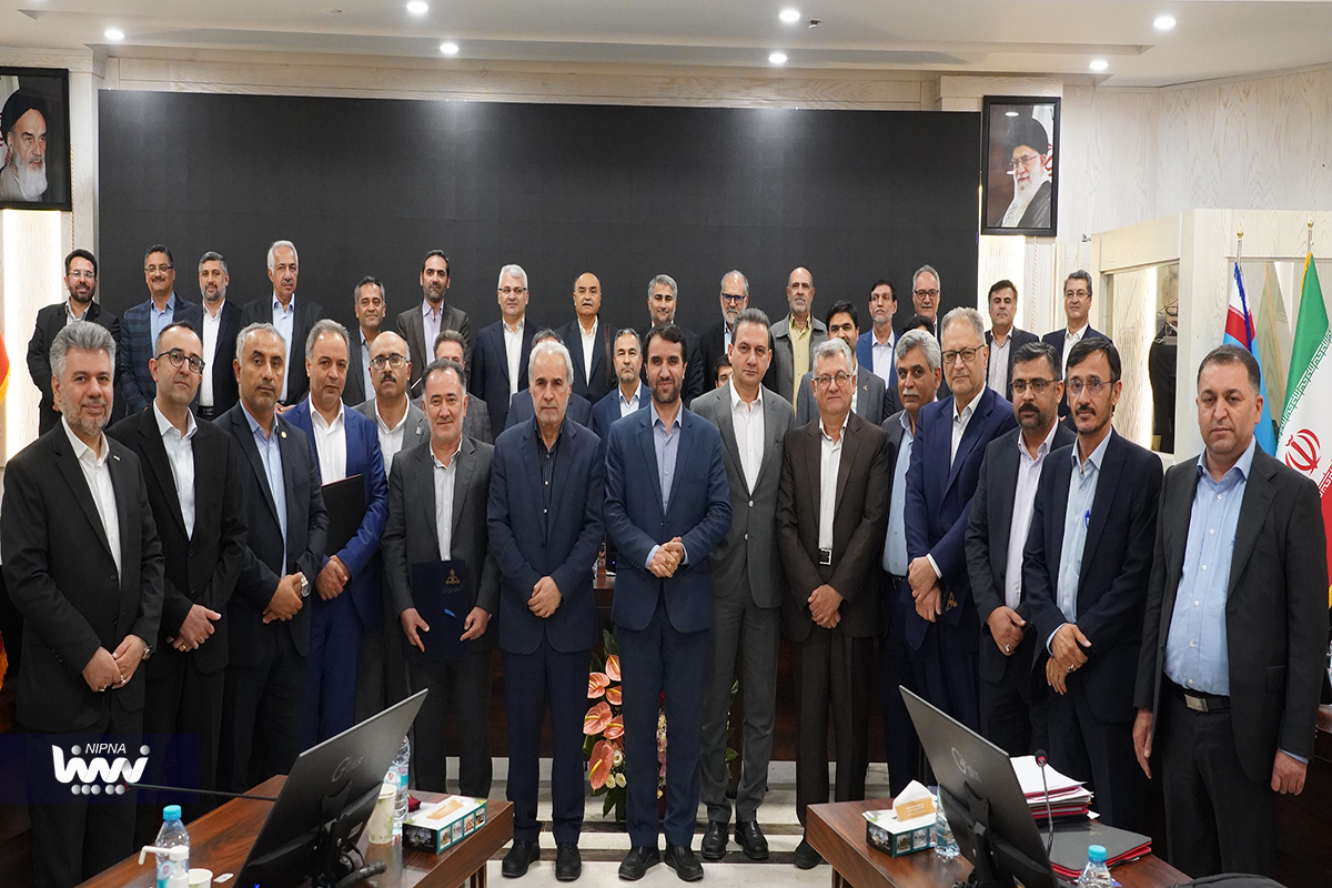 سی و دومین اجلاس مدیران عامل شرکت های پتروشیمی- مشهد الرضا- تیرماه 1402 5