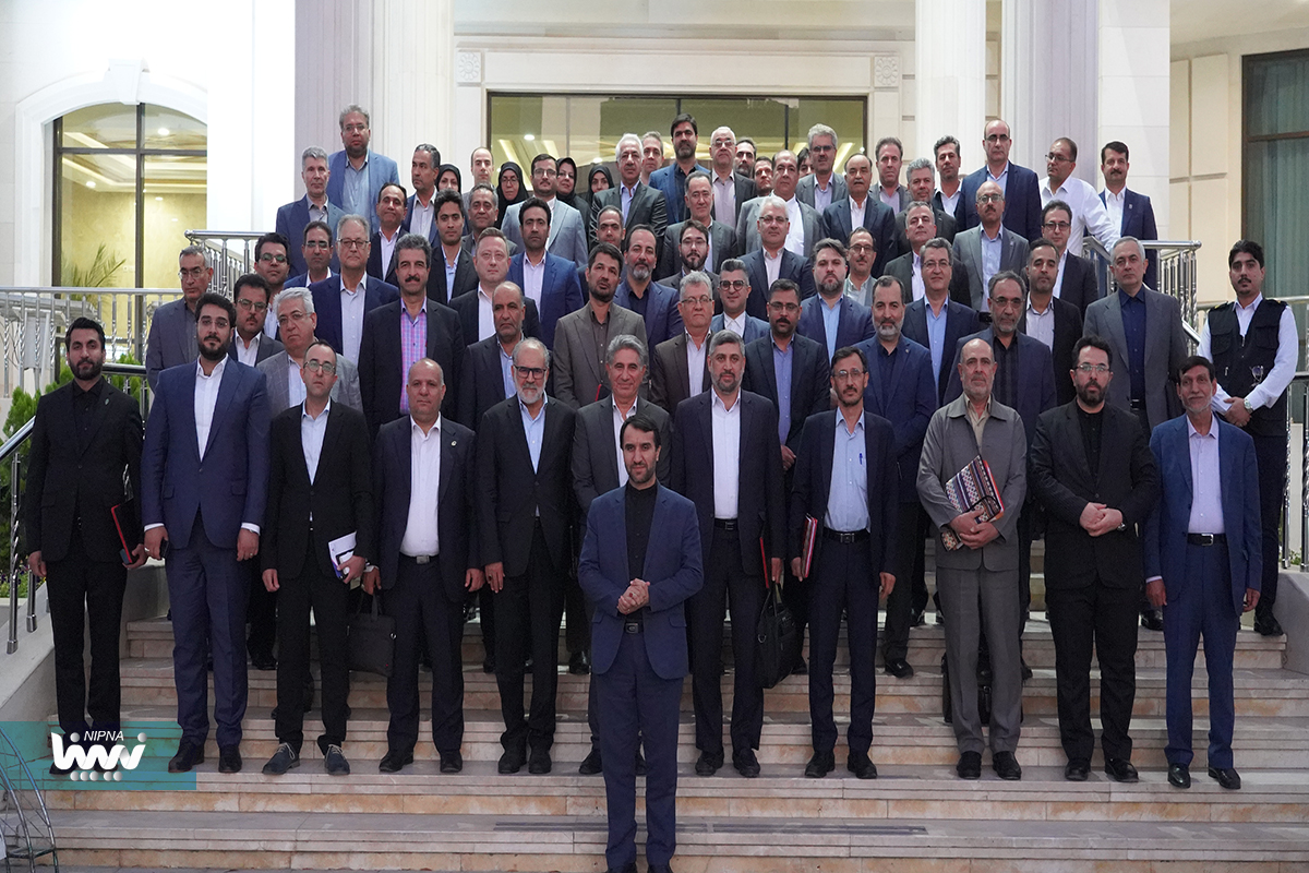 سی و دومین اجلاس مدیران عامل شرکت های پتروشیمی- مشهد الرضا- تیرماه 1402 6