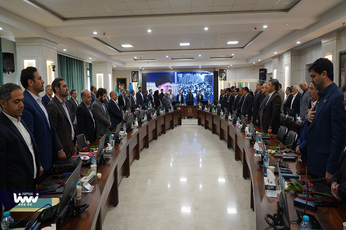 سی و دومین اجلاس مدیران عامل شرکت های پتروشیمی- مشهد الرضا- تیرماه 1402 7