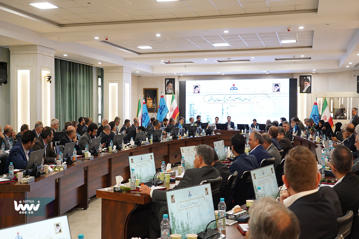 سی و دومین اجلاس مدیران عامل شرکت های پتروشیمی- مشهد الرضا- تیرماه 1402 11