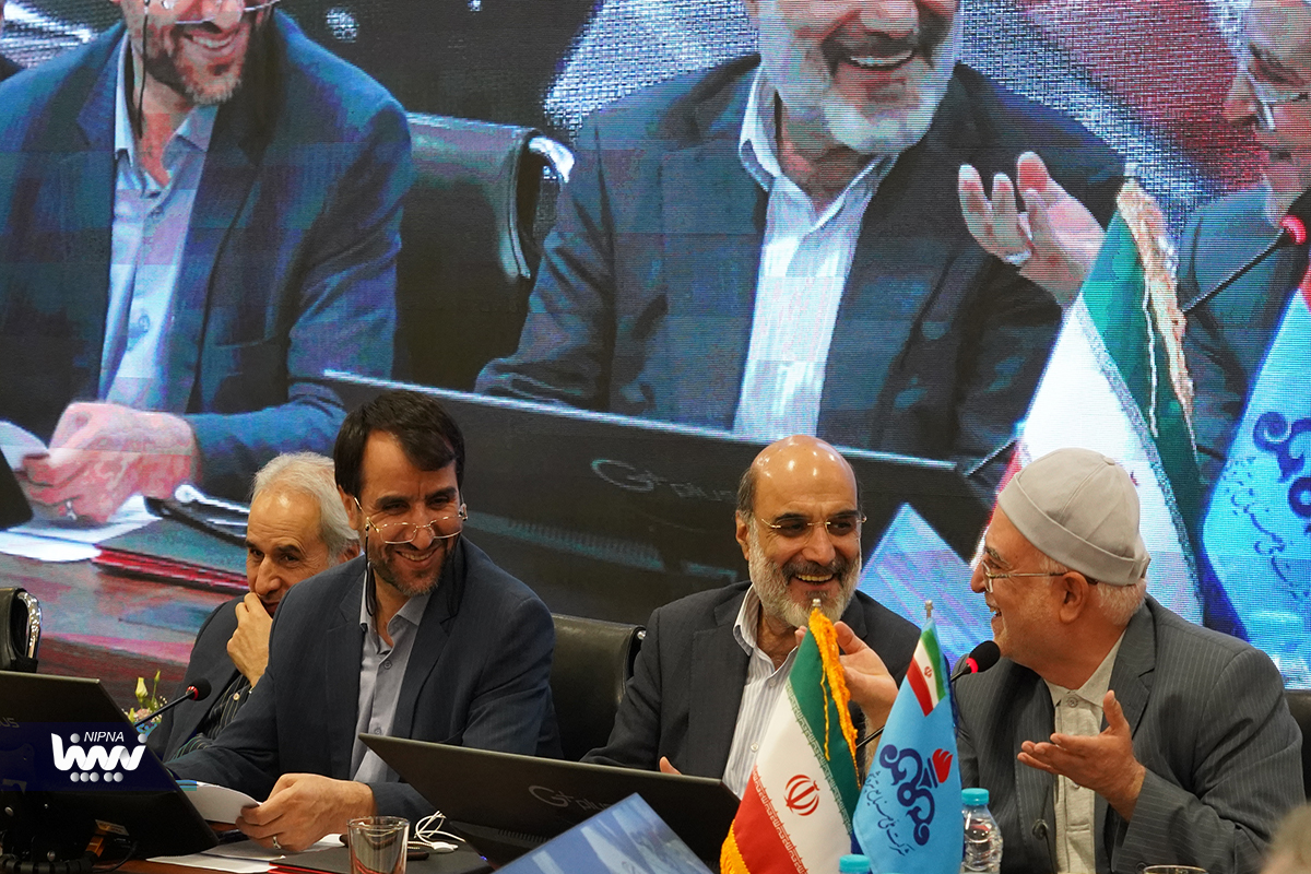 سی و دومین اجلاس مدیران عامل شرکت های پتروشیمی- مشهد الرضا- تیرماه 1402 12