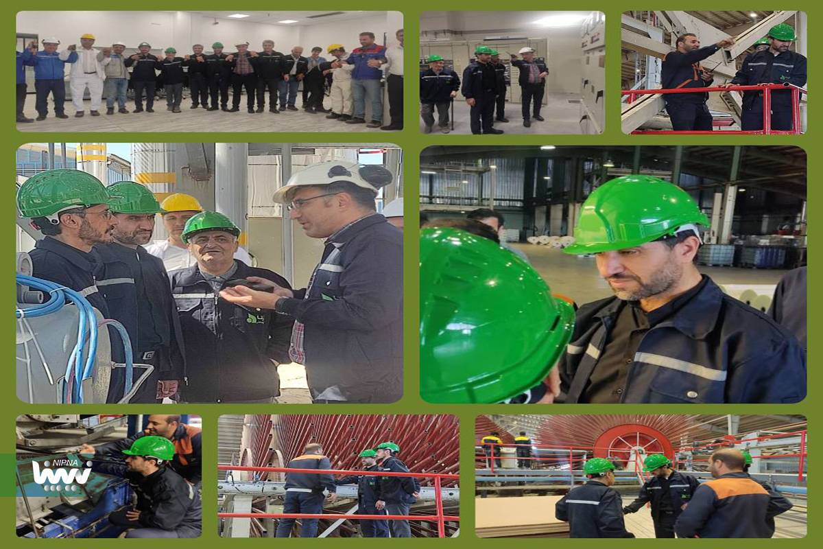 بازدید مهندس شاهمیرزایی از طرح آرتا انرژی