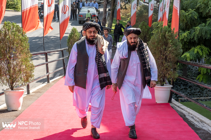 آیین رسمی گشایش هفدهمین نمایشگاه بین‌المللی ایران‌پلاست 44