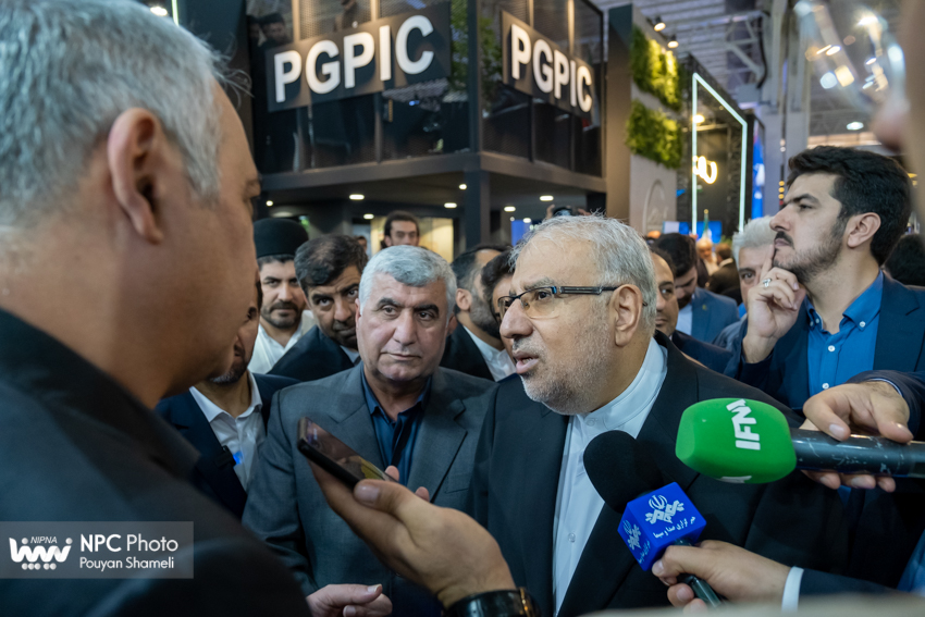 آغاز به‌کار رسمی هفدهمین نمایشگاه بین‌المللی ایران‌پلاست 10