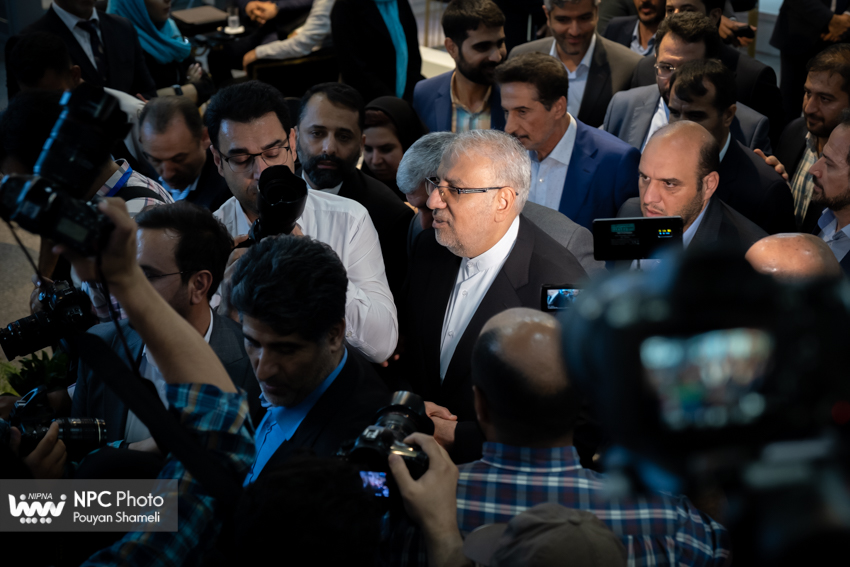 آغاز به‌کار رسمی هفدهمین نمایشگاه بین‌المللی ایران‌پلاست 13