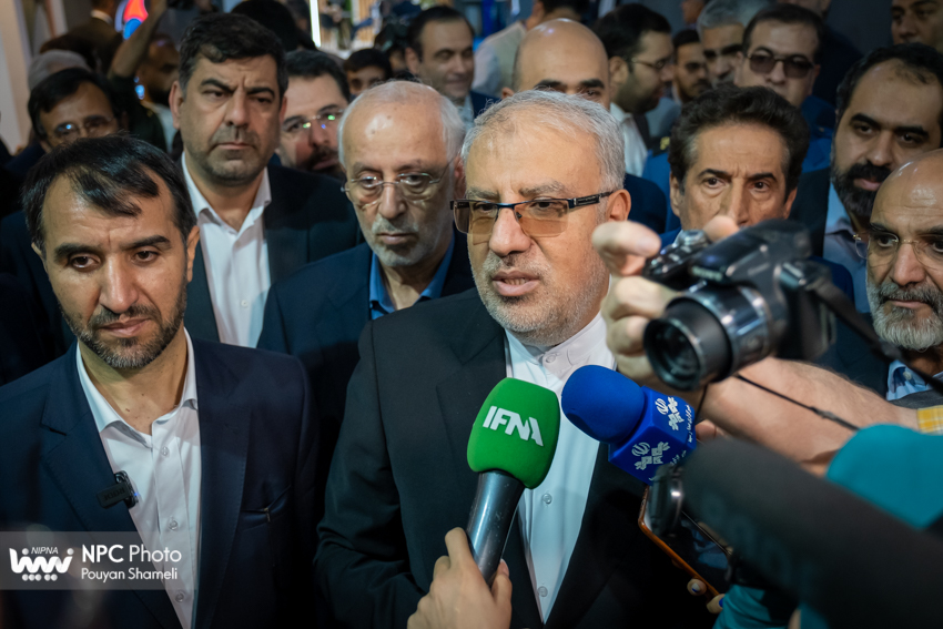 آغاز به‌کار رسمی هفدهمین نمایشگاه بین‌المللی ایران‌پلاست 17