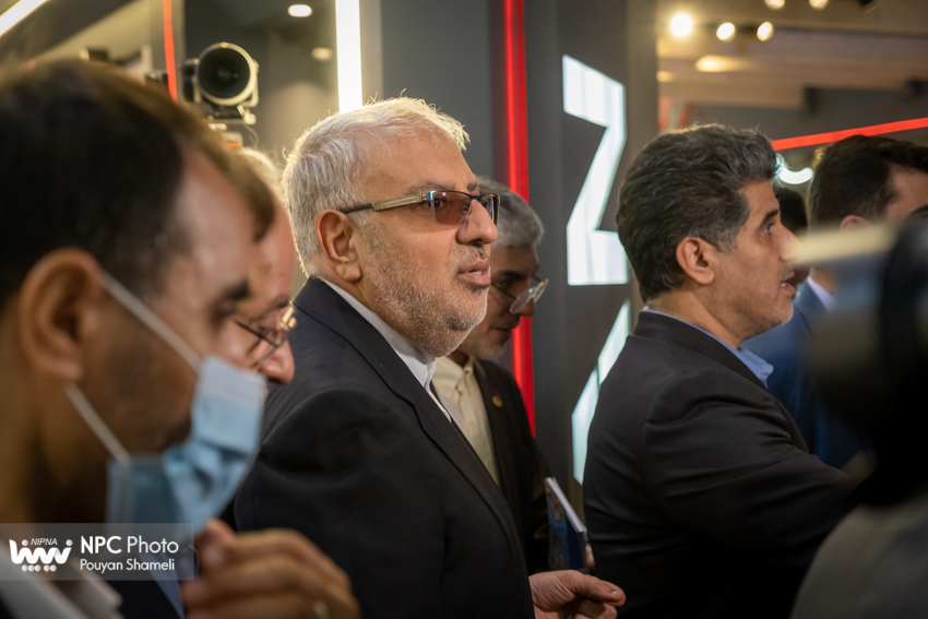 آغاز به‌کار رسمی هفدهمین نمایشگاه بین‌المللی ایران‌پلاست 19