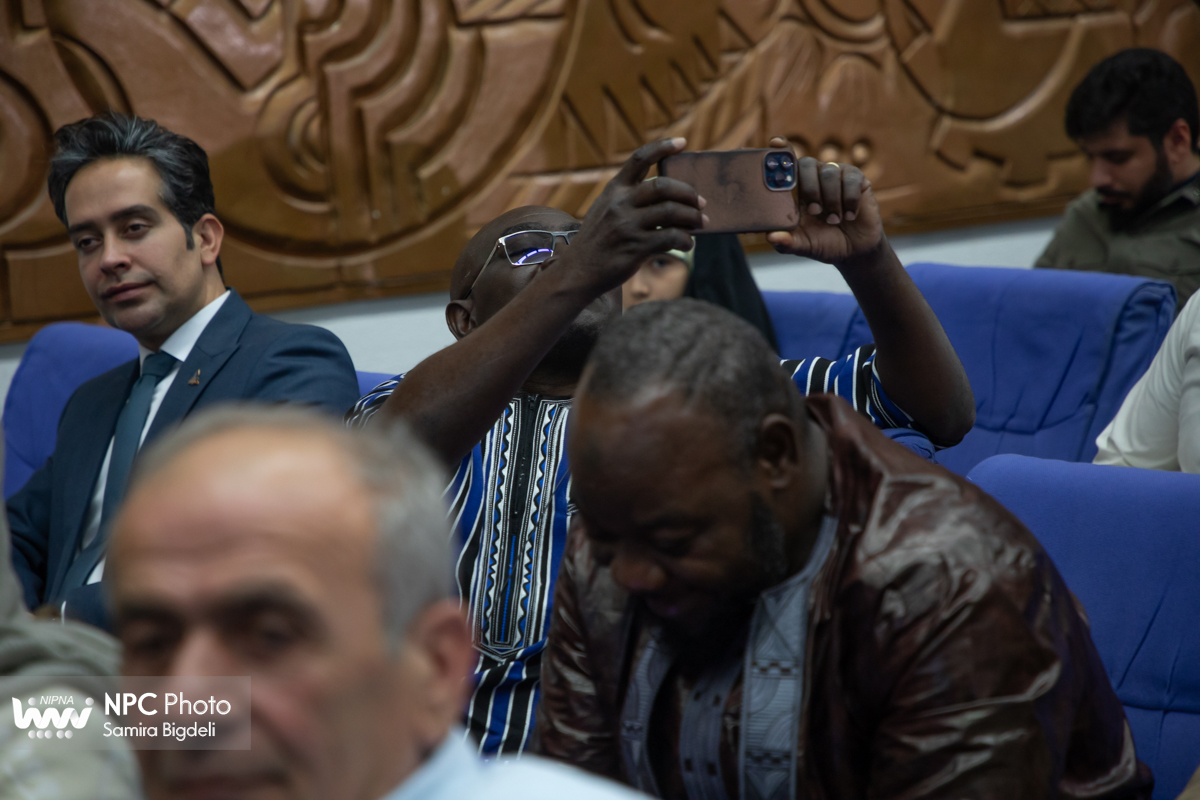 آیین رسمی گشایش هفدهمین نمایشگاه بین‌المللی ایران‌پلاست (2) 39