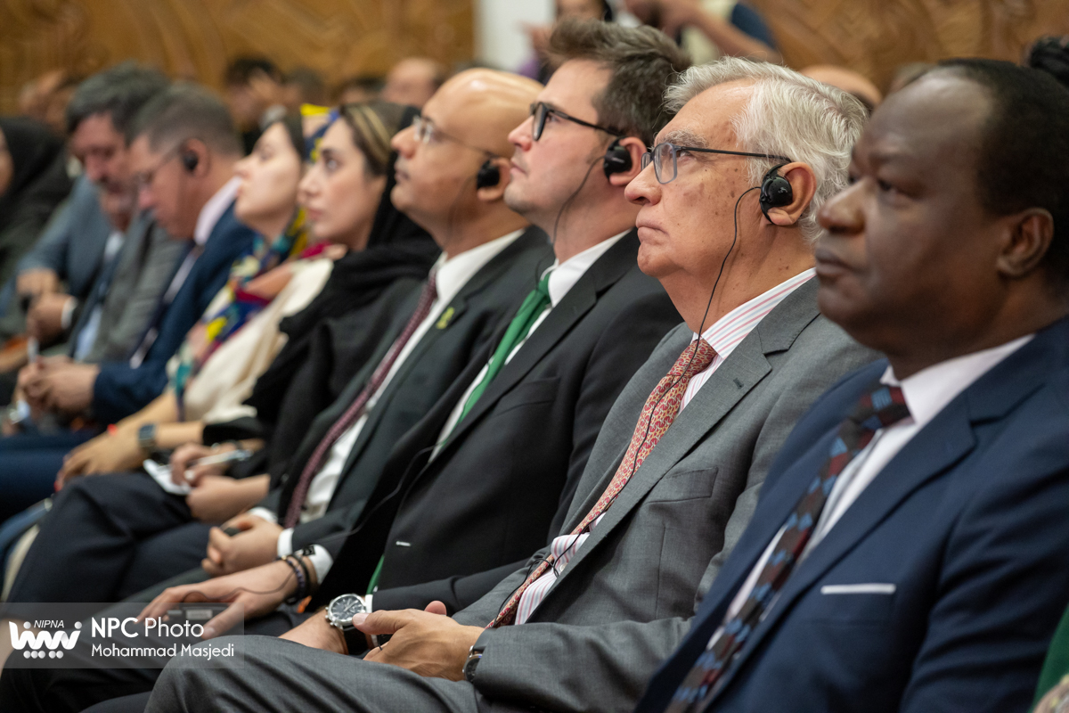 آیین رسمی گشایش هفدهمین نمایشگاه بین‌المللی ایران‌پلاست (3) 23