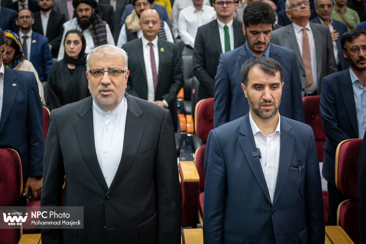 آیین رسمی گشایش هفدهمین نمایشگاه بین‌المللی ایران‌پلاست (3) 27