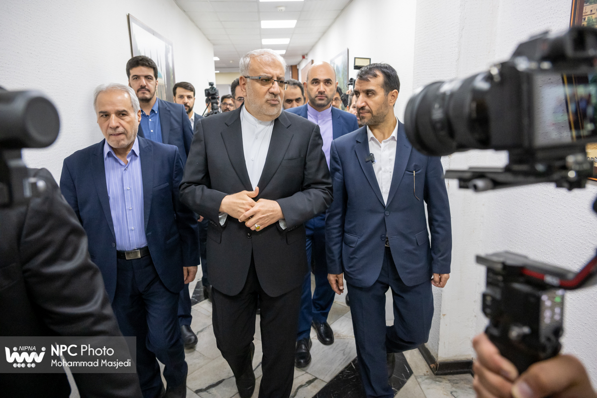 آیین رسمی گشایش هفدهمین نمایشگاه بین‌المللی ایران‌پلاست (3) 29