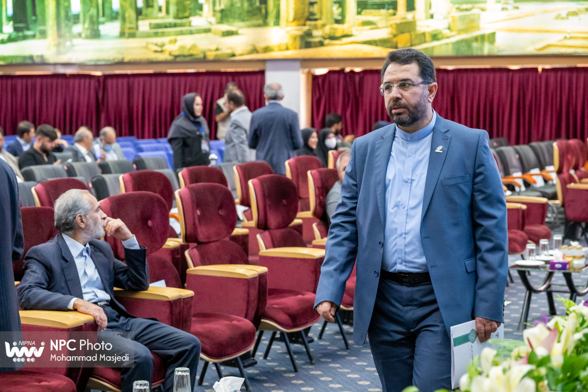 آیین رسمی گشایش هفدهمین نمایشگاه بین‌المللی ایران‌پلاست (3) 32