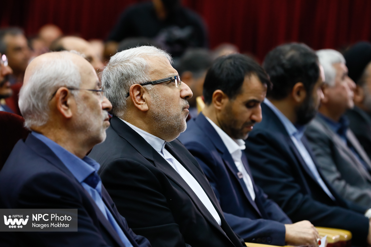 آیین رسمی گشایش هفدهمین نمایشگاه بین‌المللی ایران‌پلاست (4) 18