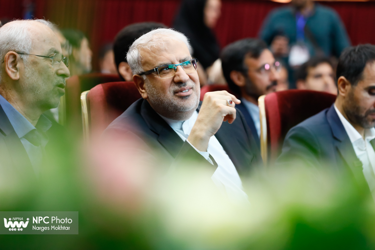 آیین رسمی گشایش هفدهمین نمایشگاه بین‌المللی ایران‌پلاست (4) 19