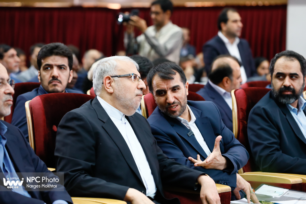 آیین رسمی گشایش هفدهمین نمایشگاه بین‌المللی ایران‌پلاست (4) 20