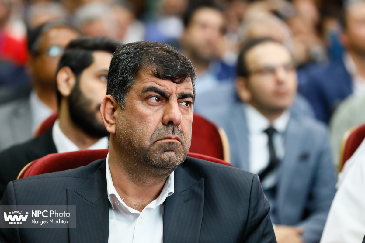 آیین رسمی گشایش هفدهمین نمایشگاه بین‌المللی ایران‌پلاست (4) 21