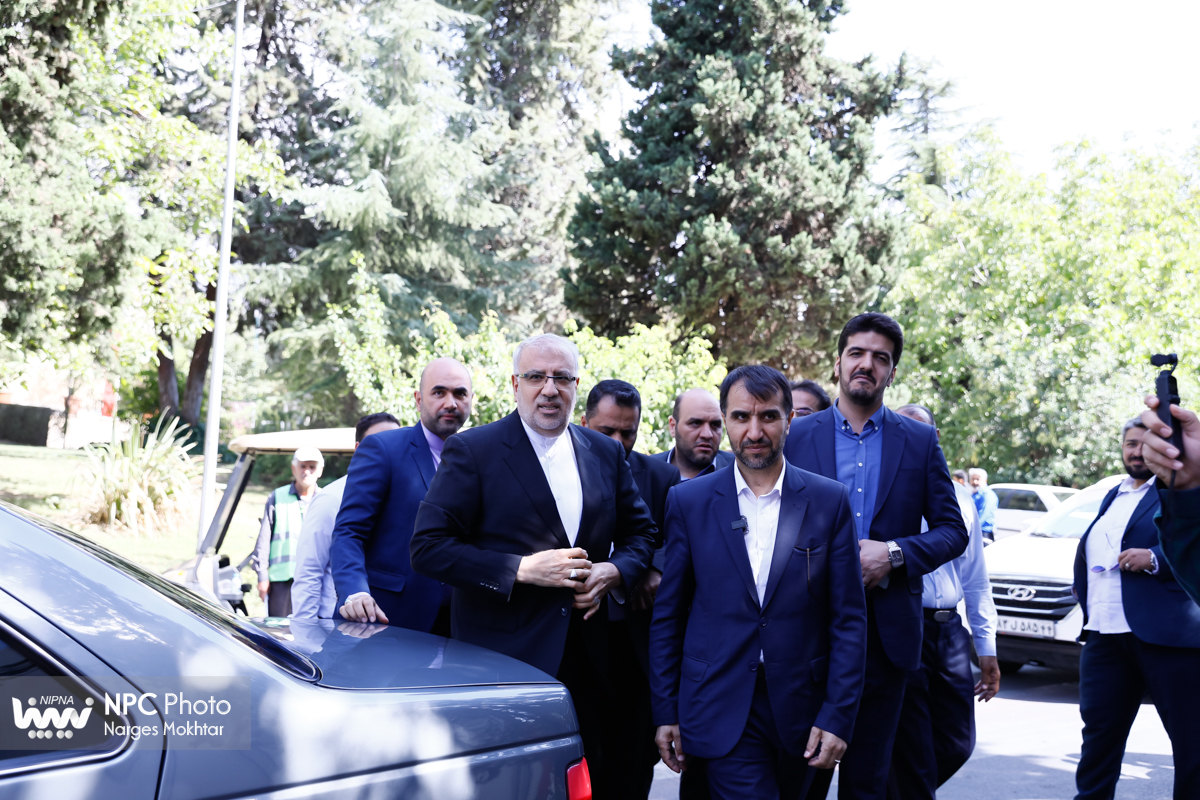 آیین رسمی گشایش هفدهمین نمایشگاه بین‌المللی ایران‌پلاست (4) 25