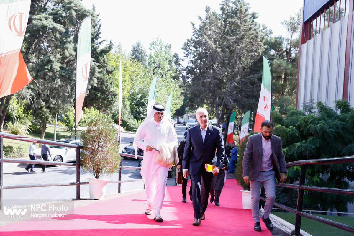 آیین رسمی گشایش هفدهمین نمایشگاه بین‌المللی ایران‌پلاست (4) 28