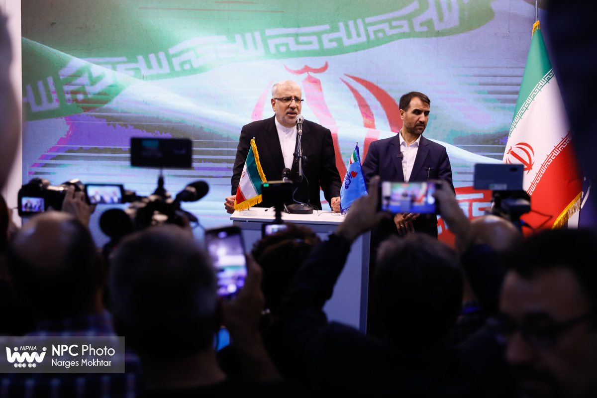 آغاز به‌کار رسمی هفدهمین نمایشگاه بین‌المللی ایران‌پلاست (2) 15