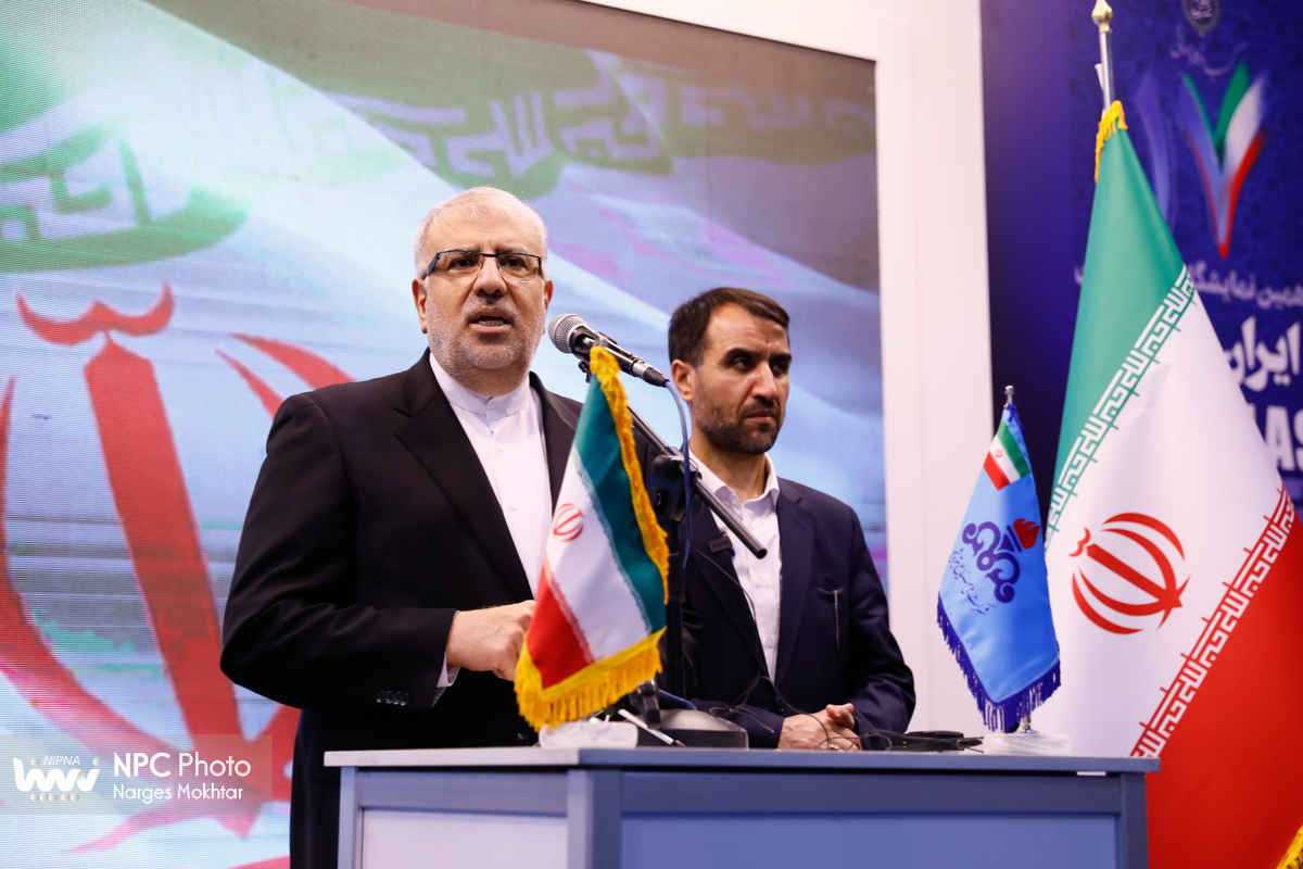 آغاز به‌کار رسمی هفدهمین نمایشگاه بین‌المللی ایران‌پلاست (2) 16