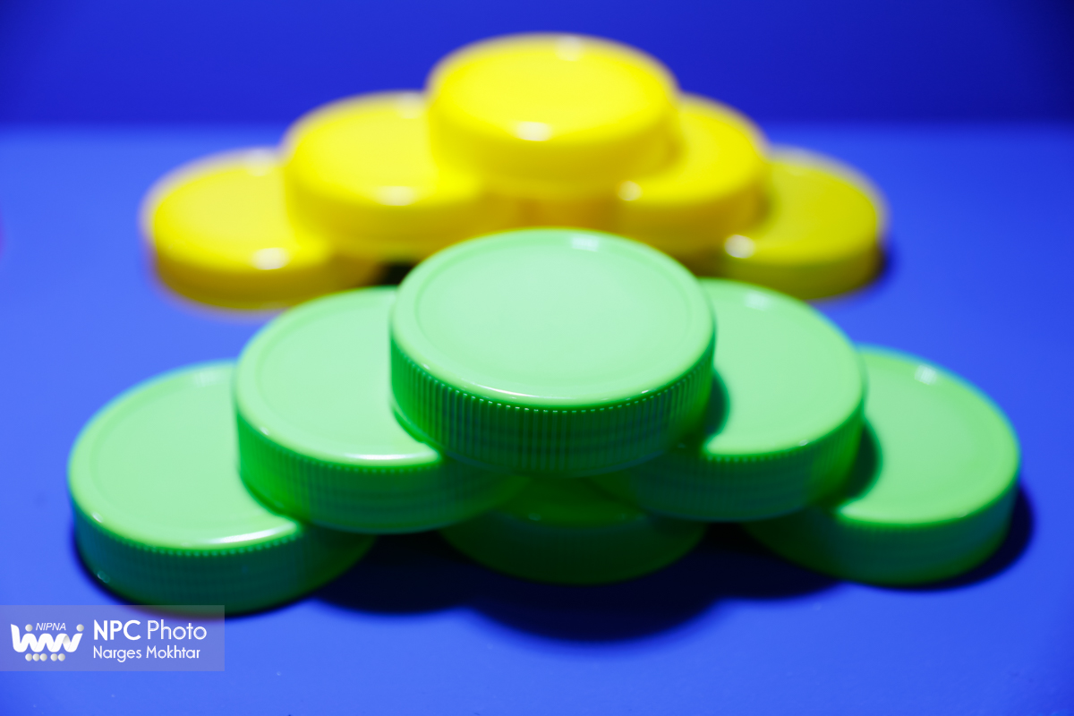 حاشیه های اولین روز از هفدهمین نمایشگاه بین‌المللی ایران‌پلاست (1) 14