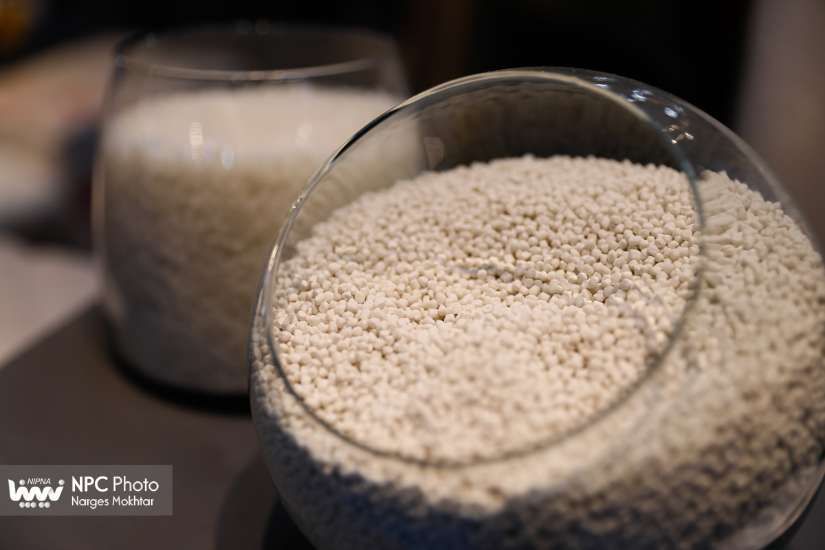 حاشیه های اولین روز از هفدهمین نمایشگاه بین‌المللی ایران‌پلاست (1) 16