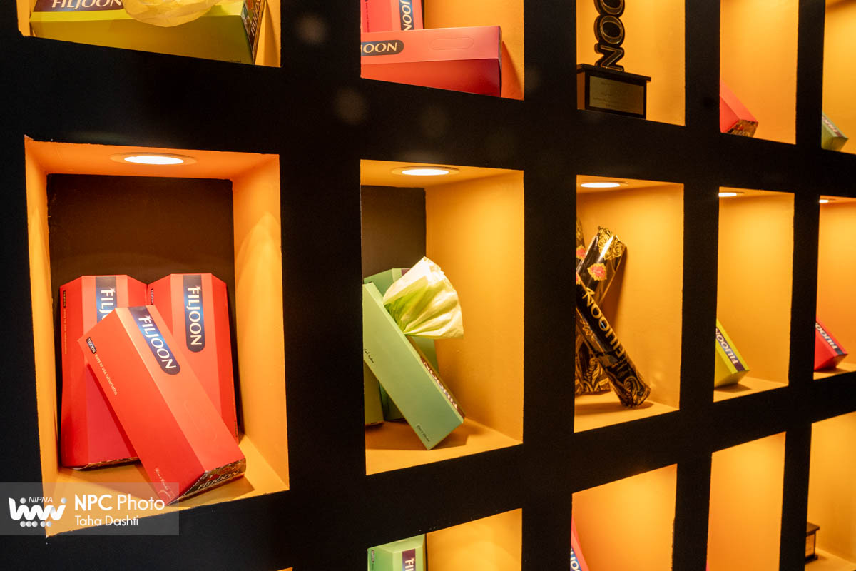 سالن 10 در اولین روز از هفدهمین نمایشگاه بین المللی ایران پلاست 10