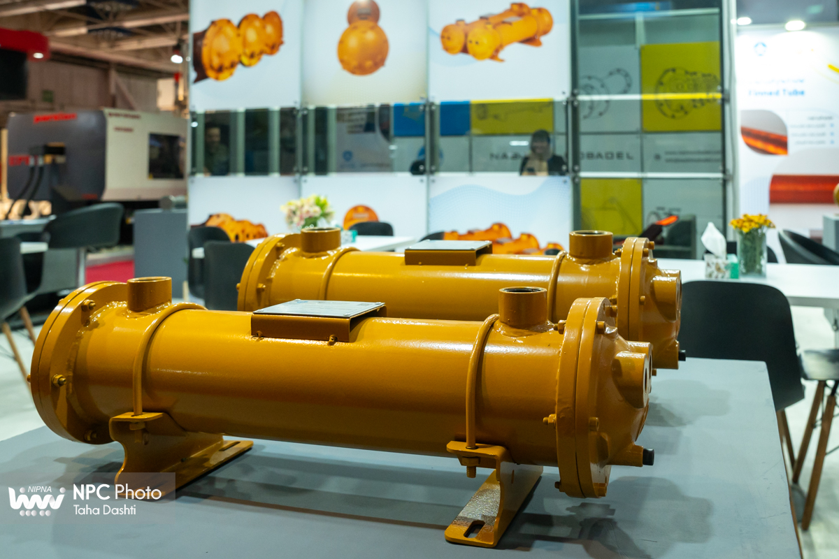 سالن 38A&B در اولین روز از هفدهمین نمایشگاه بین المللی ایران پلاست 32