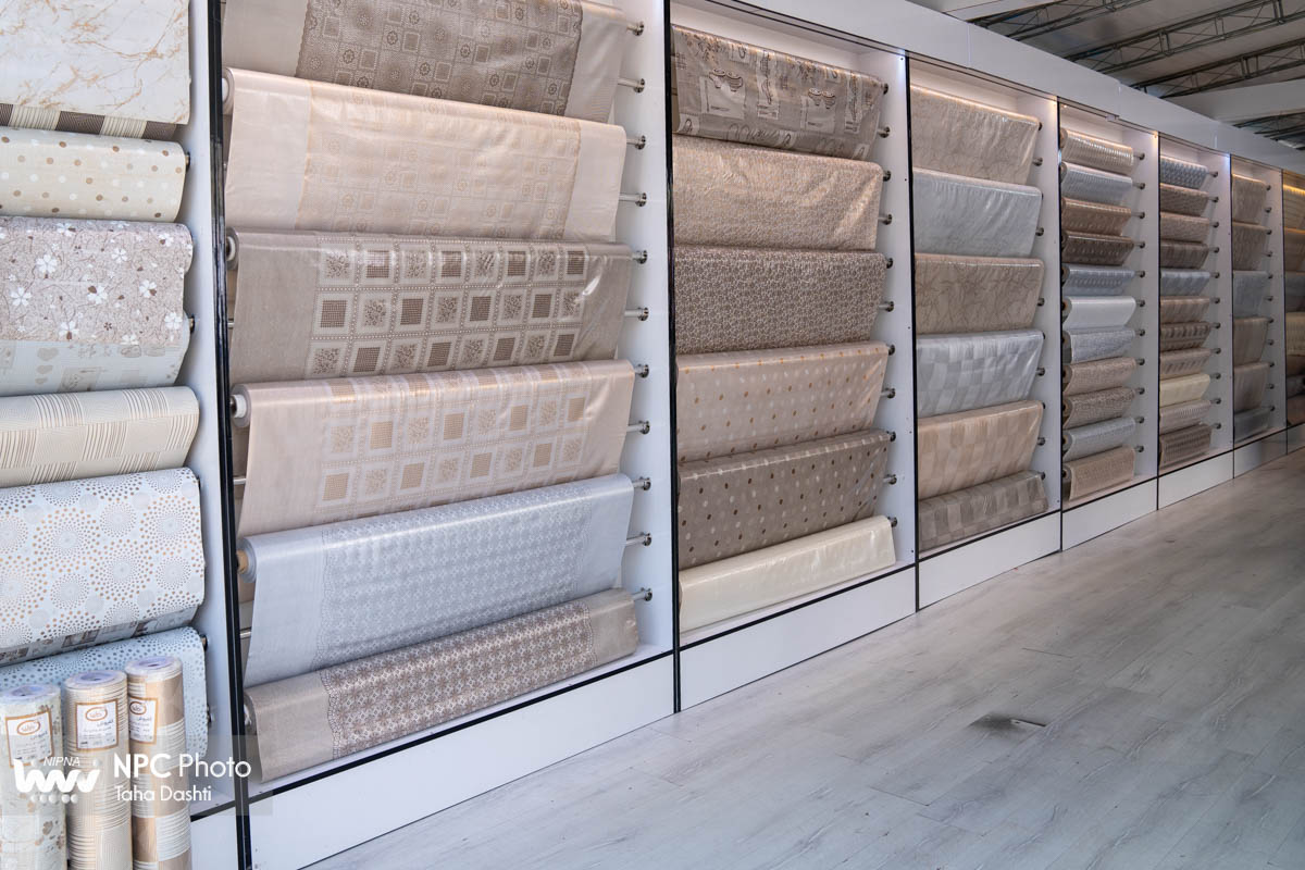 حاشیه های اولین روز از هفدهمین نمایشگاه بین‌المللی ایران‌پلاست (3) 6