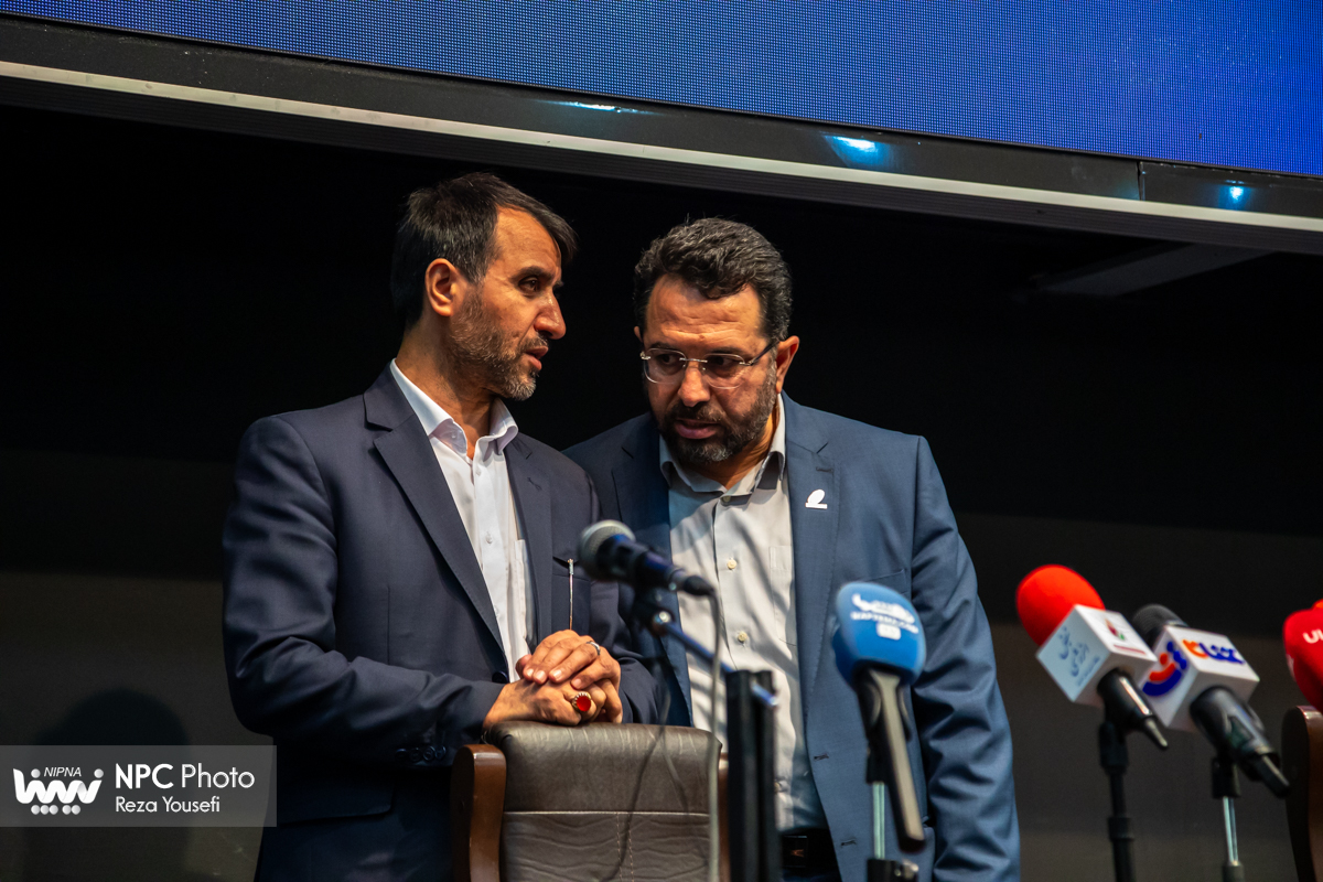 امضای چند تفاهم‌نامه و قرارداد در هفدهمین نمایشگاه ایران‌پلاست 29