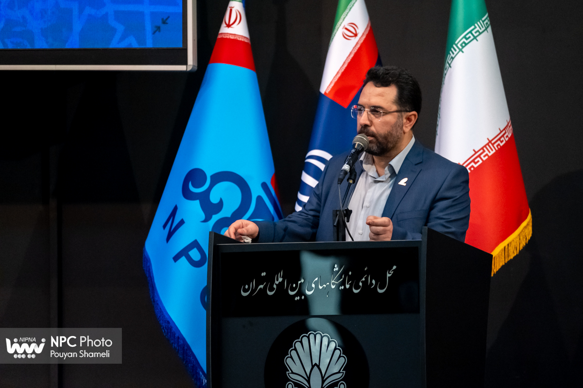 امضای چند تفاهم‌نامه و قرارداد در هفدهمین نمایشگاه ایران‌پلاست 33