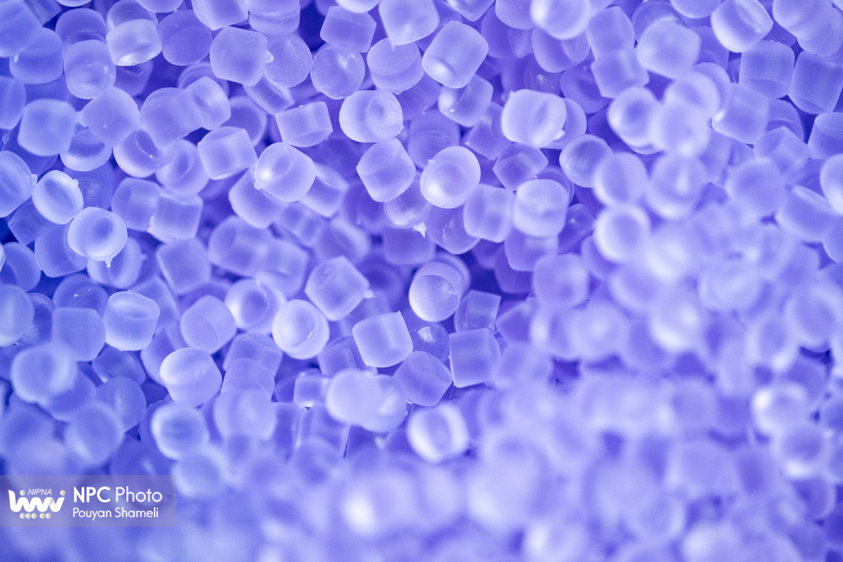 گرانول در هفدهمین نمایشگاه ایران پلاست 32