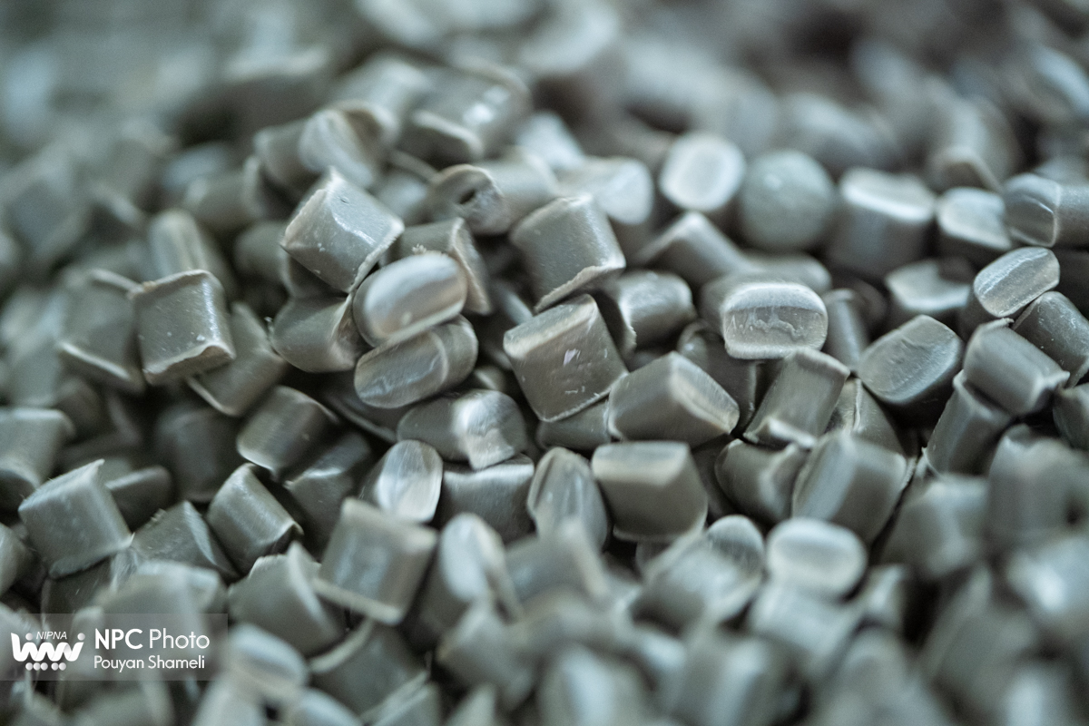 گرانول در هفدهمین نمایشگاه ایران پلاست 34