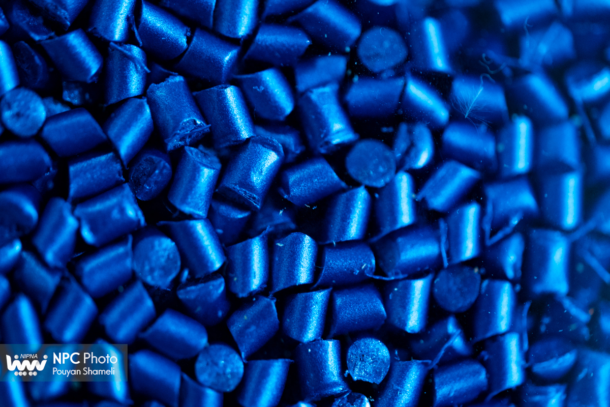 گرانول در هفدهمین نمایشگاه ایران پلاست 37