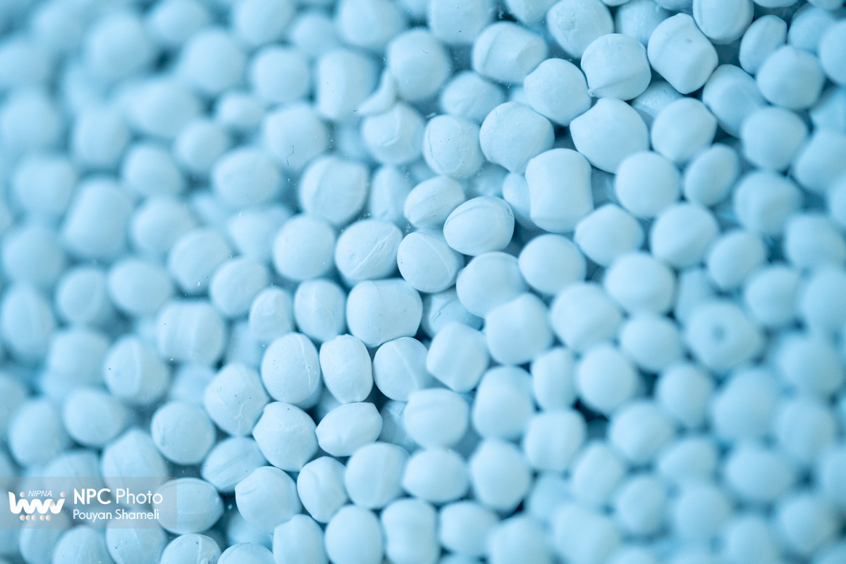 گرانول در هفدهمین نمایشگاه ایران پلاست 38