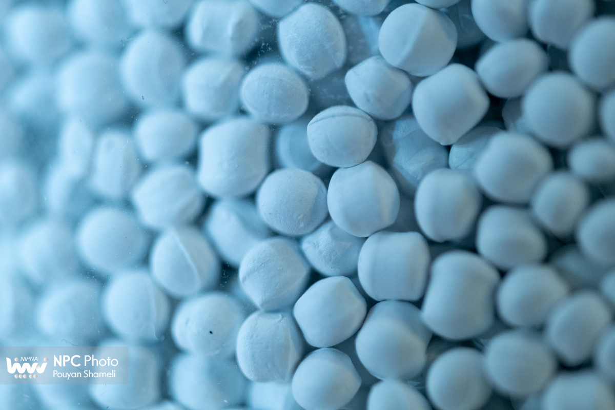 گرانول در هفدهمین نمایشگاه ایران پلاست 39