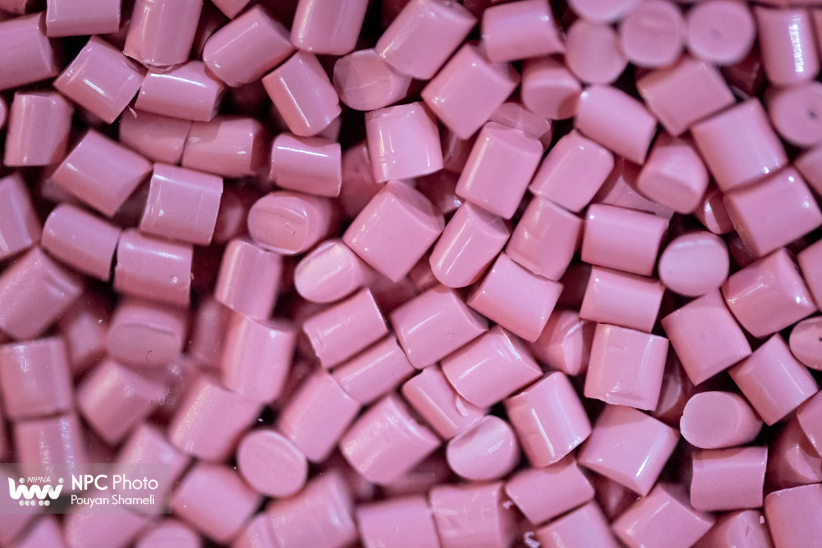 گرانول در هفدهمین نمایشگاه ایران پلاست 41