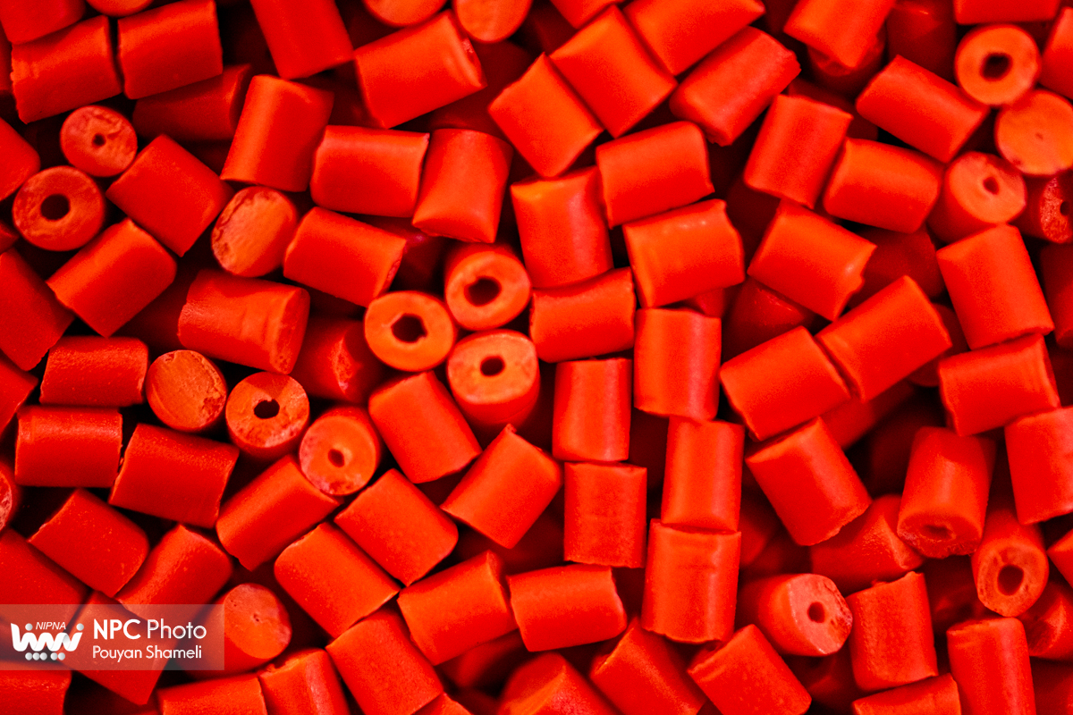 گرانول در هفدهمین نمایشگاه ایران پلاست 42