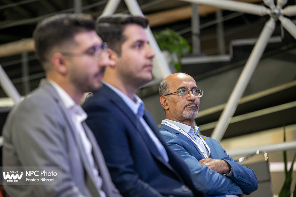 کارگاه تور فناورانه ایران هفدهمین نمایشگاه ایران پلاست 24