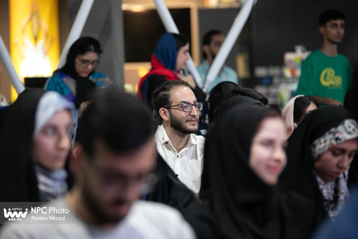 کارگاه تور فناورانه ایران هفدهمین نمایشگاه ایران پلاست 25