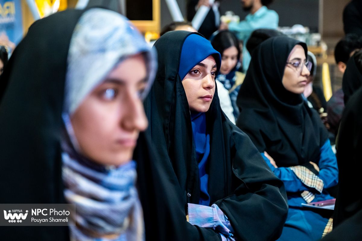 کارگاه تور فناورانه ایران هفدهمین نمایشگاه ایران پلاست 29