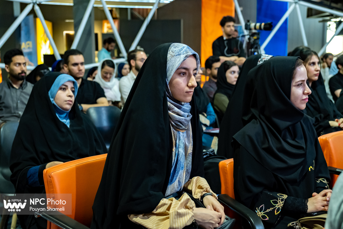 کارگاه تور فناورانه ایران هفدهمین نمایشگاه ایران پلاست 30